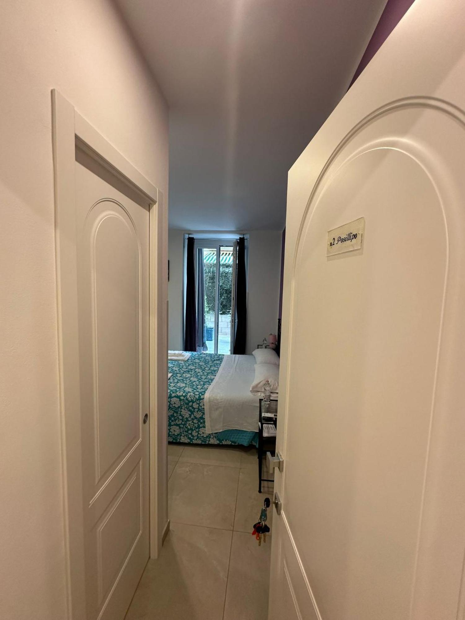 Adam Eric Bed & Breakfast Специя Екстериор снимка