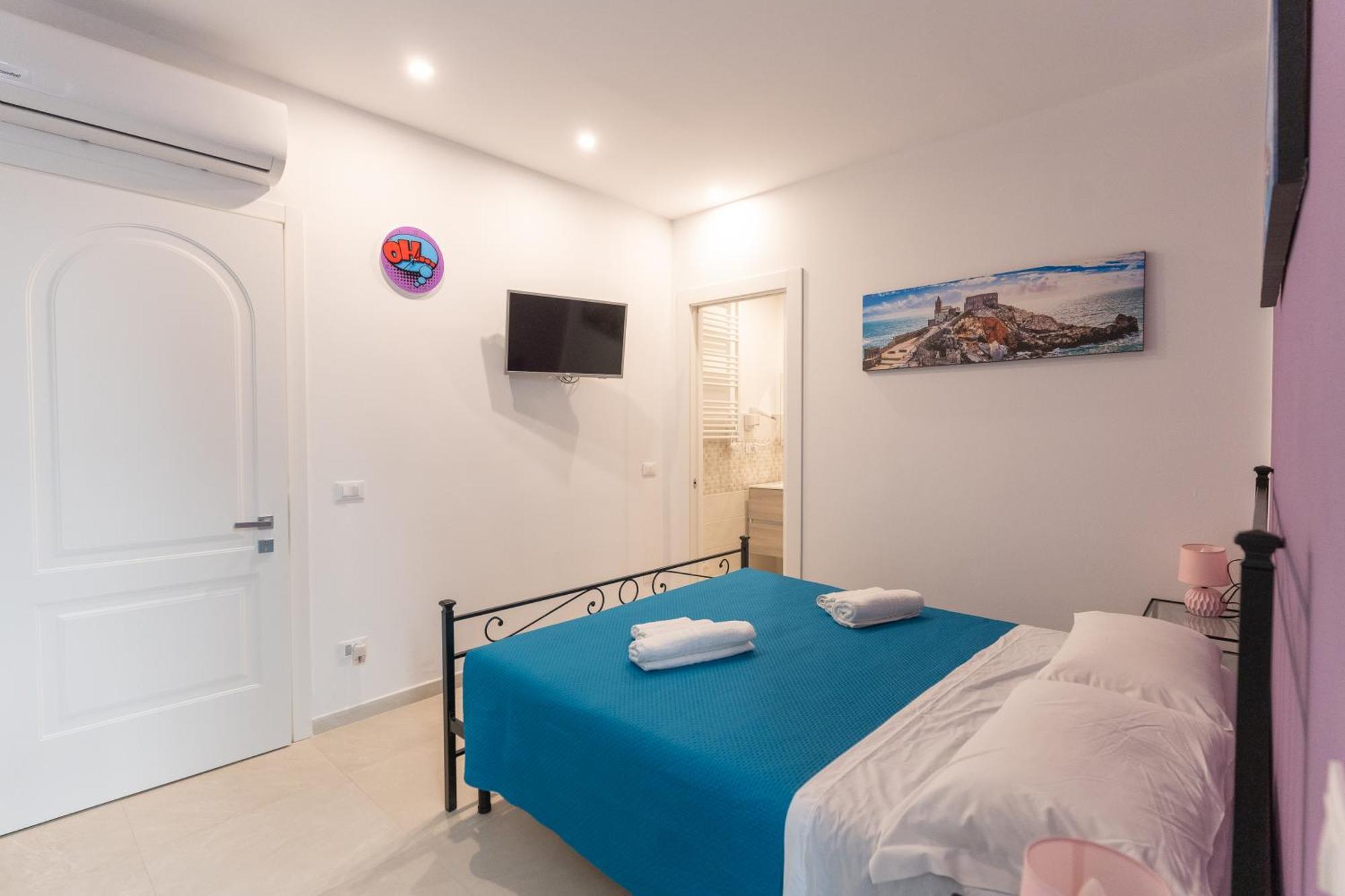 Adam Eric Bed & Breakfast Специя Екстериор снимка